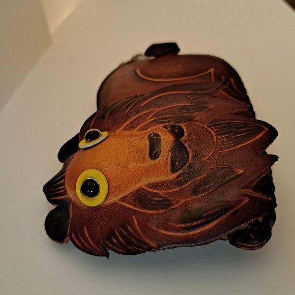 Lion Purse/ Bag Charm - Picture 3 of 7